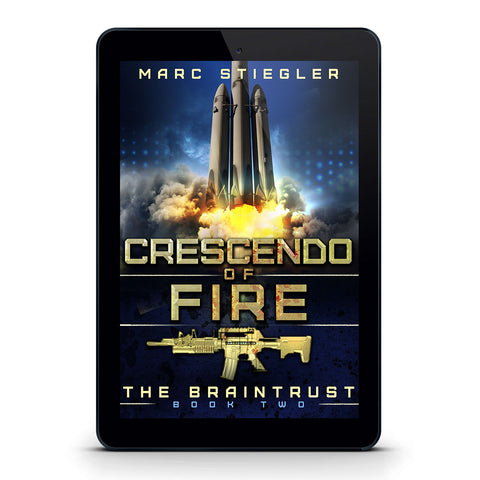 Book 2: Crescendo Of Fire