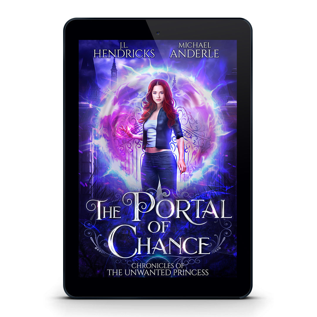 Chronicles of The Unwanted Princess