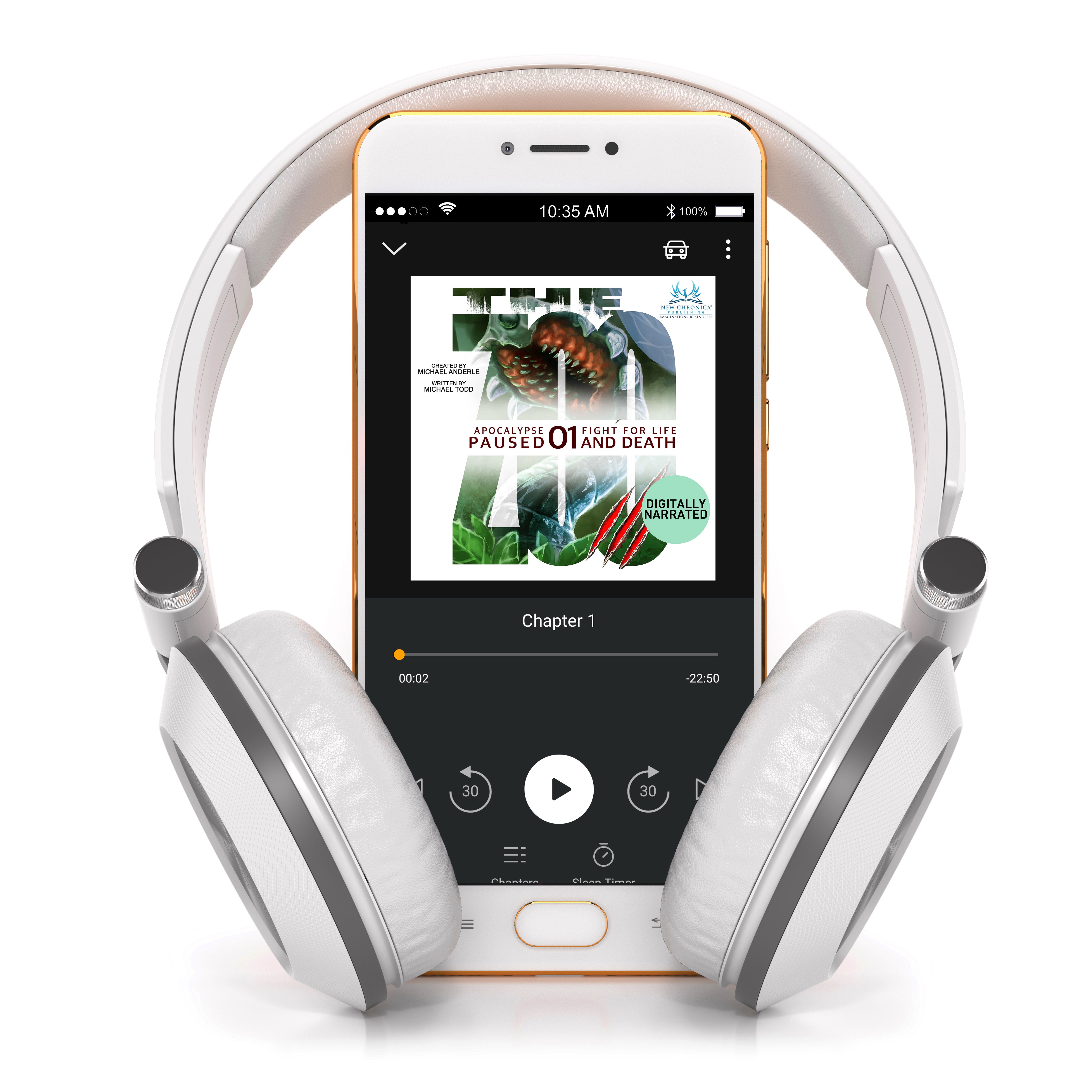 Apocalypse Paused Audiobooks