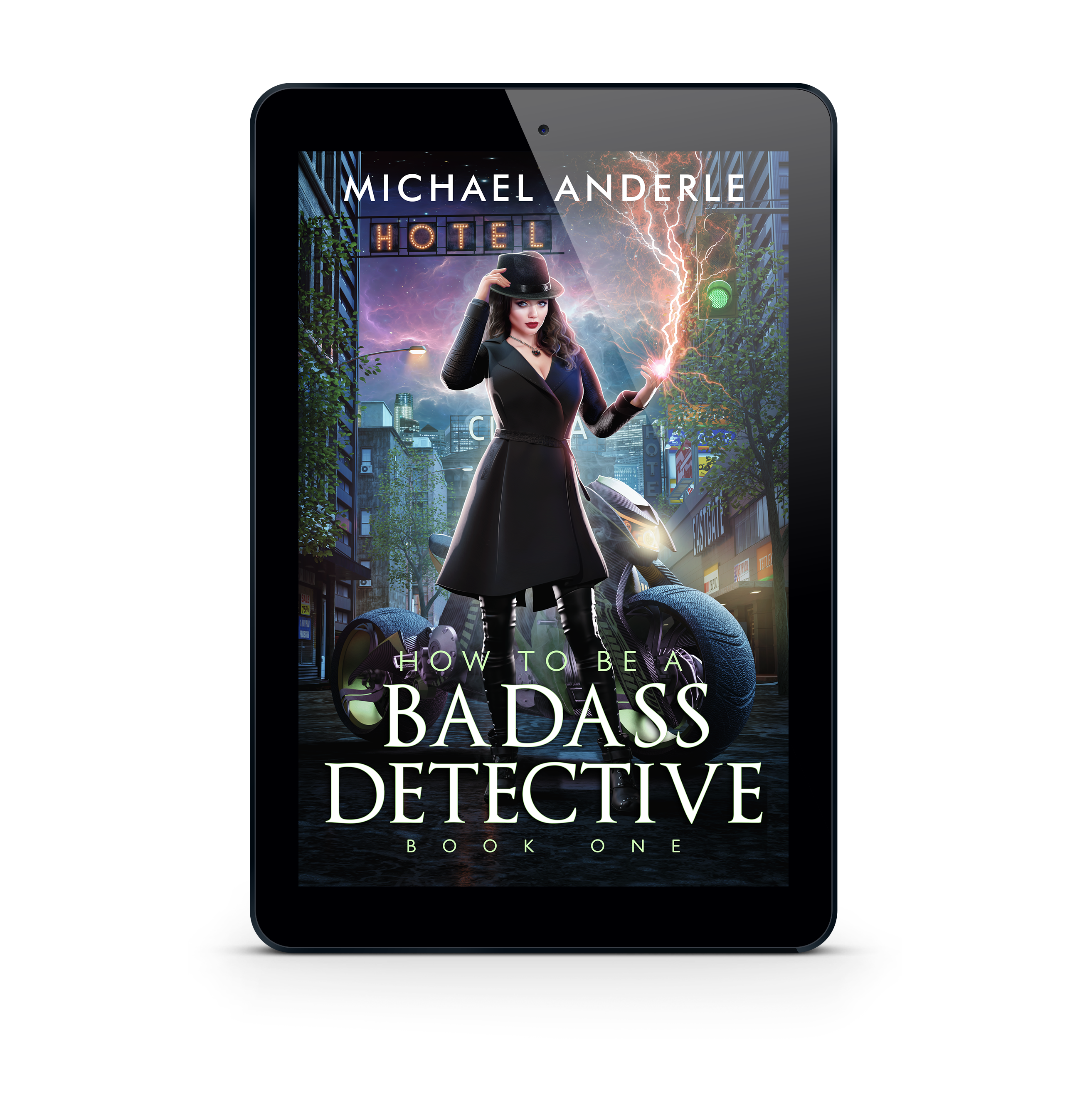 How to be a Badass Detective