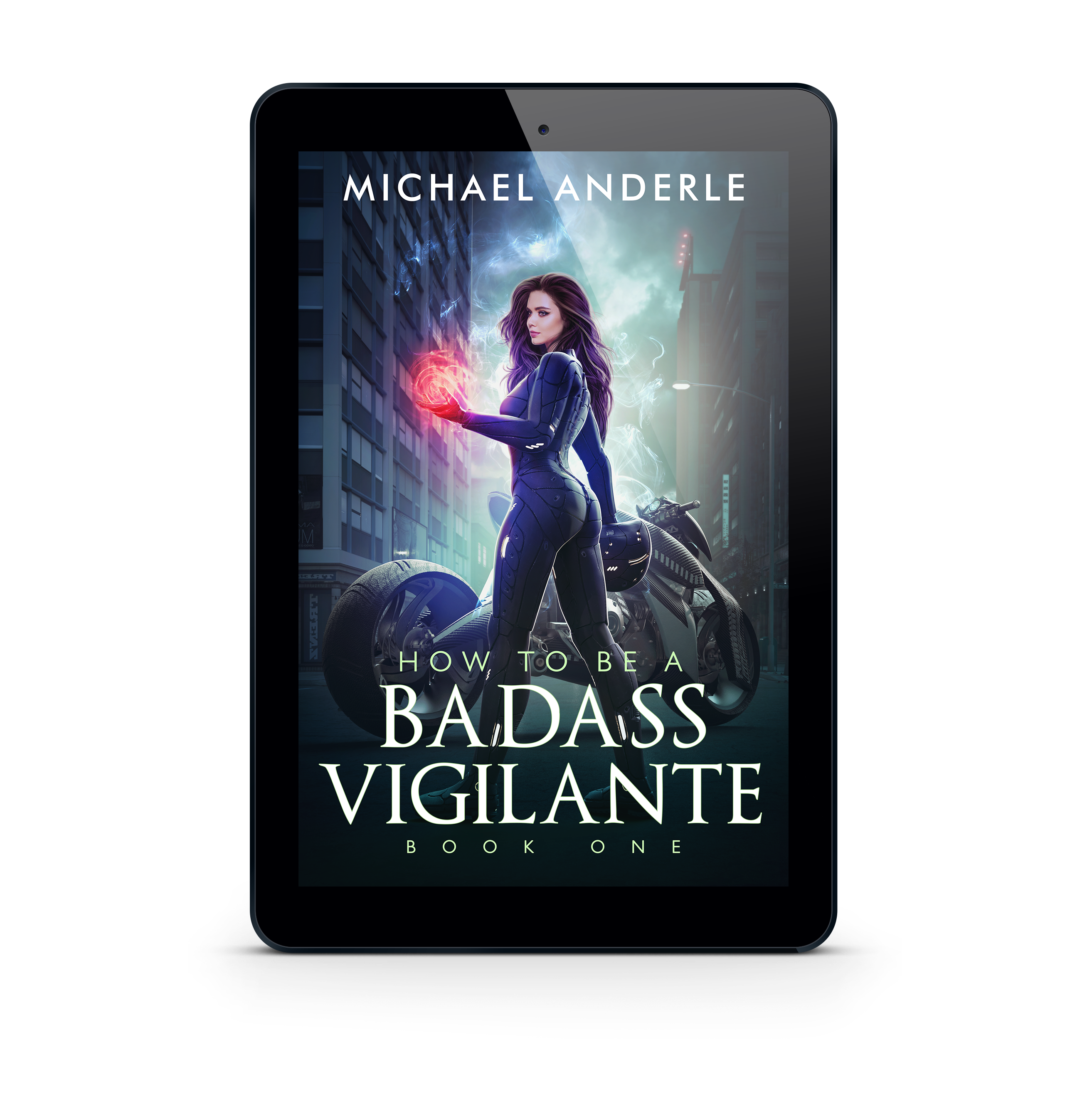How To Be A Badass Vigilante
