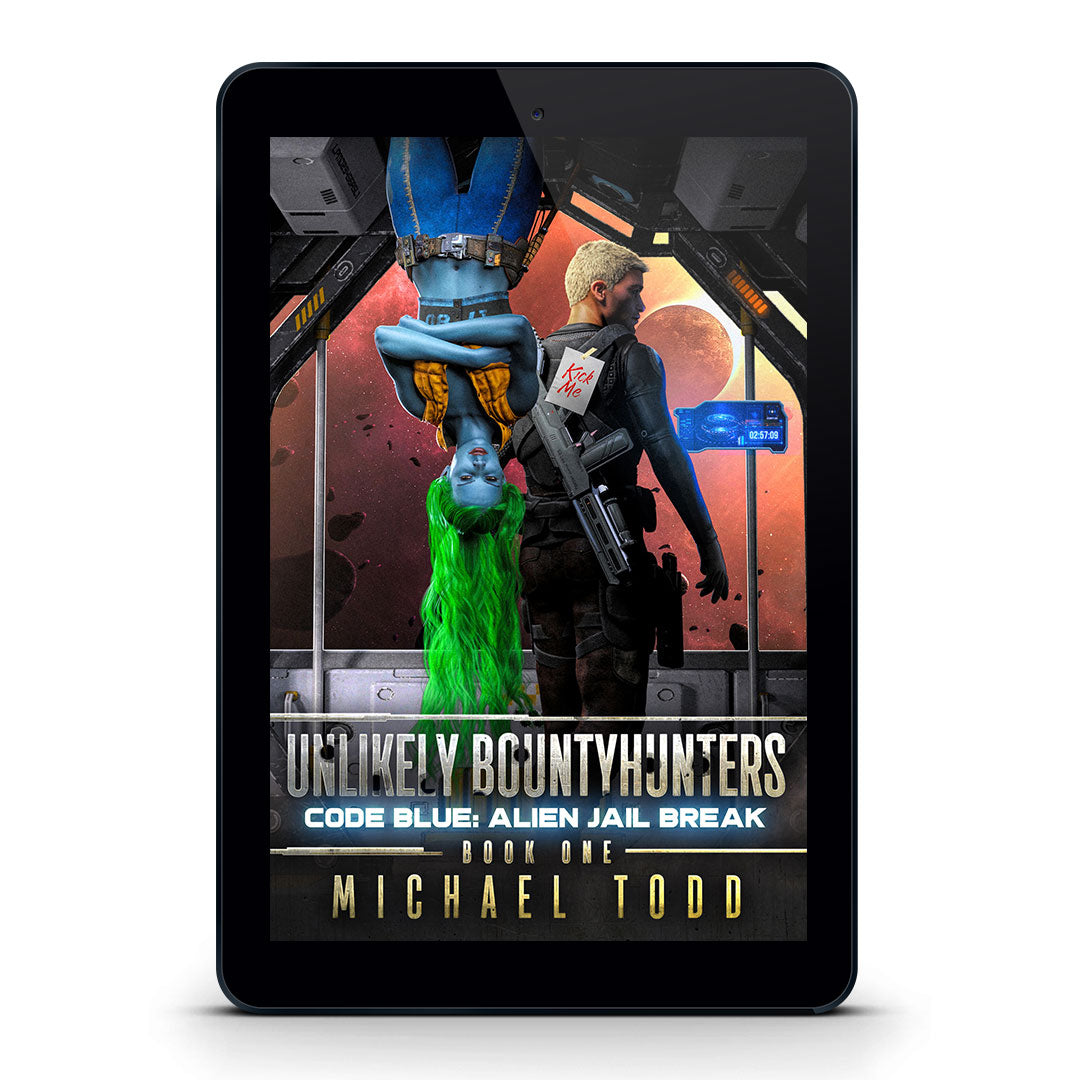 Unlikely Bountyhunters