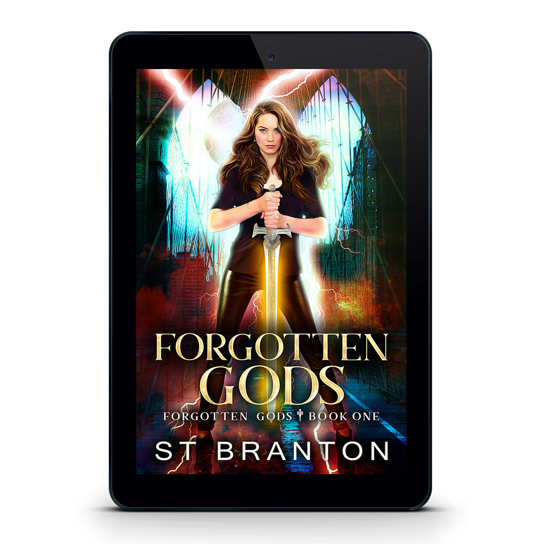 The Forgotten Gods Series