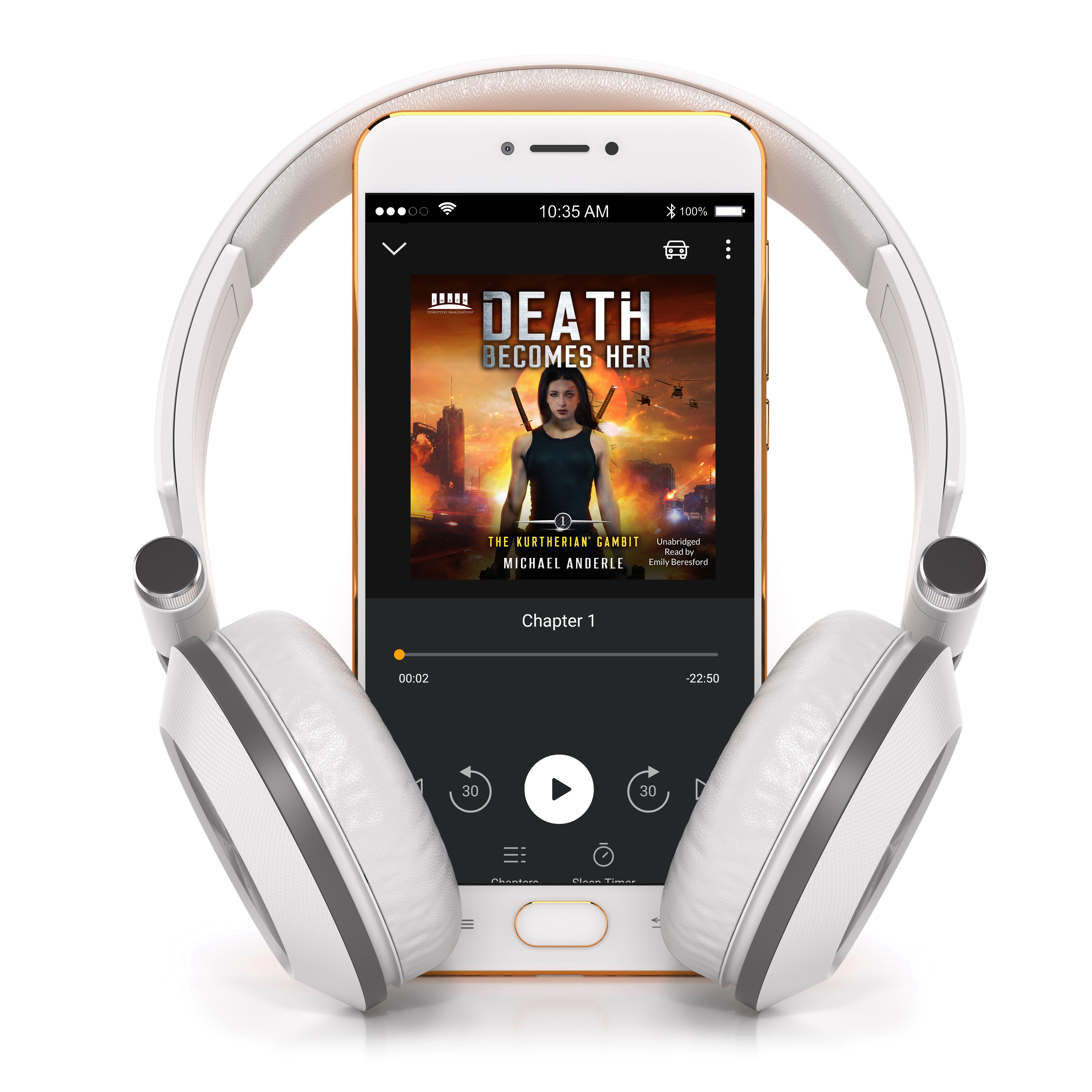 The Kurtherian Gambit® Audiobooks