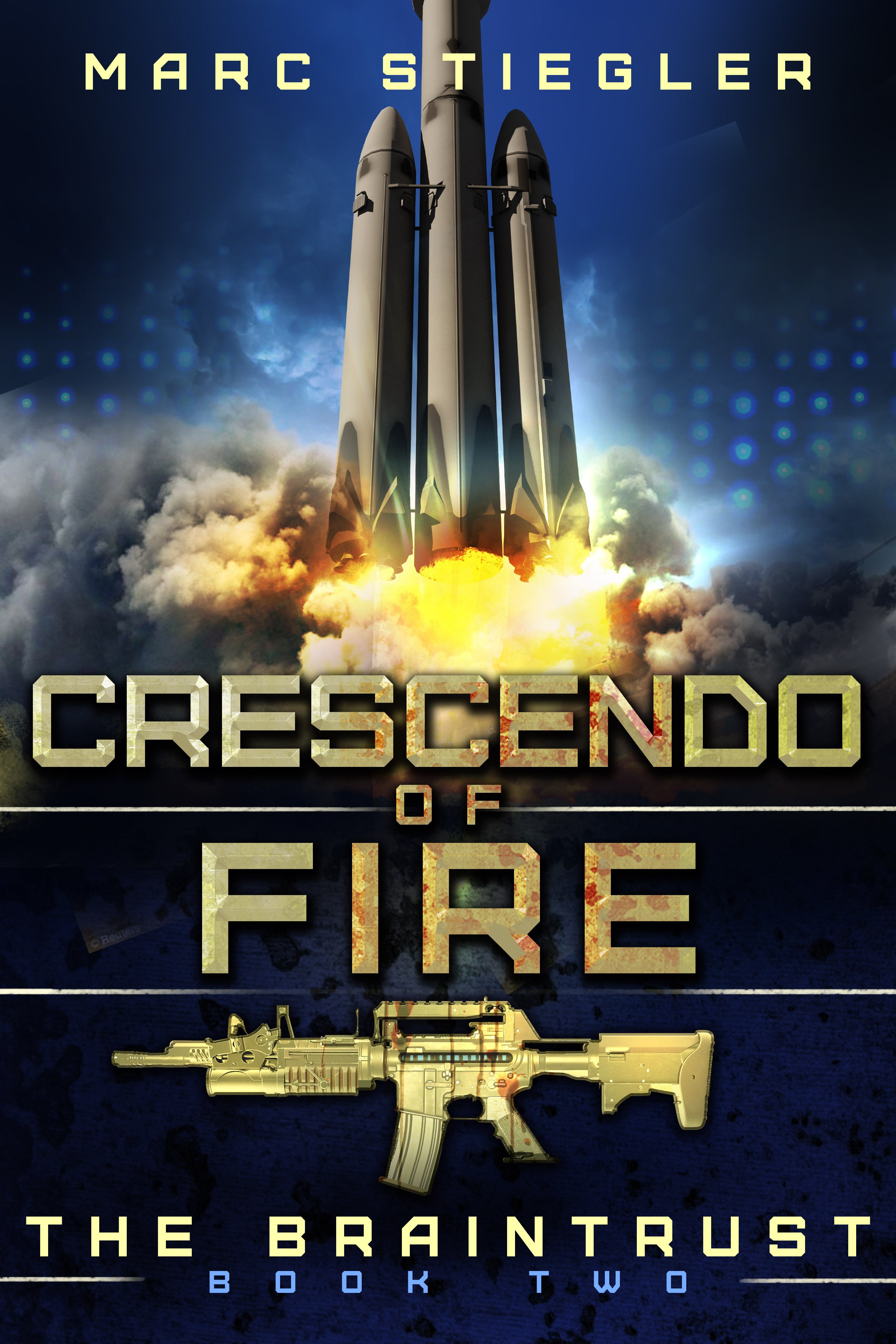 Book 2: Crescendo Of Fire