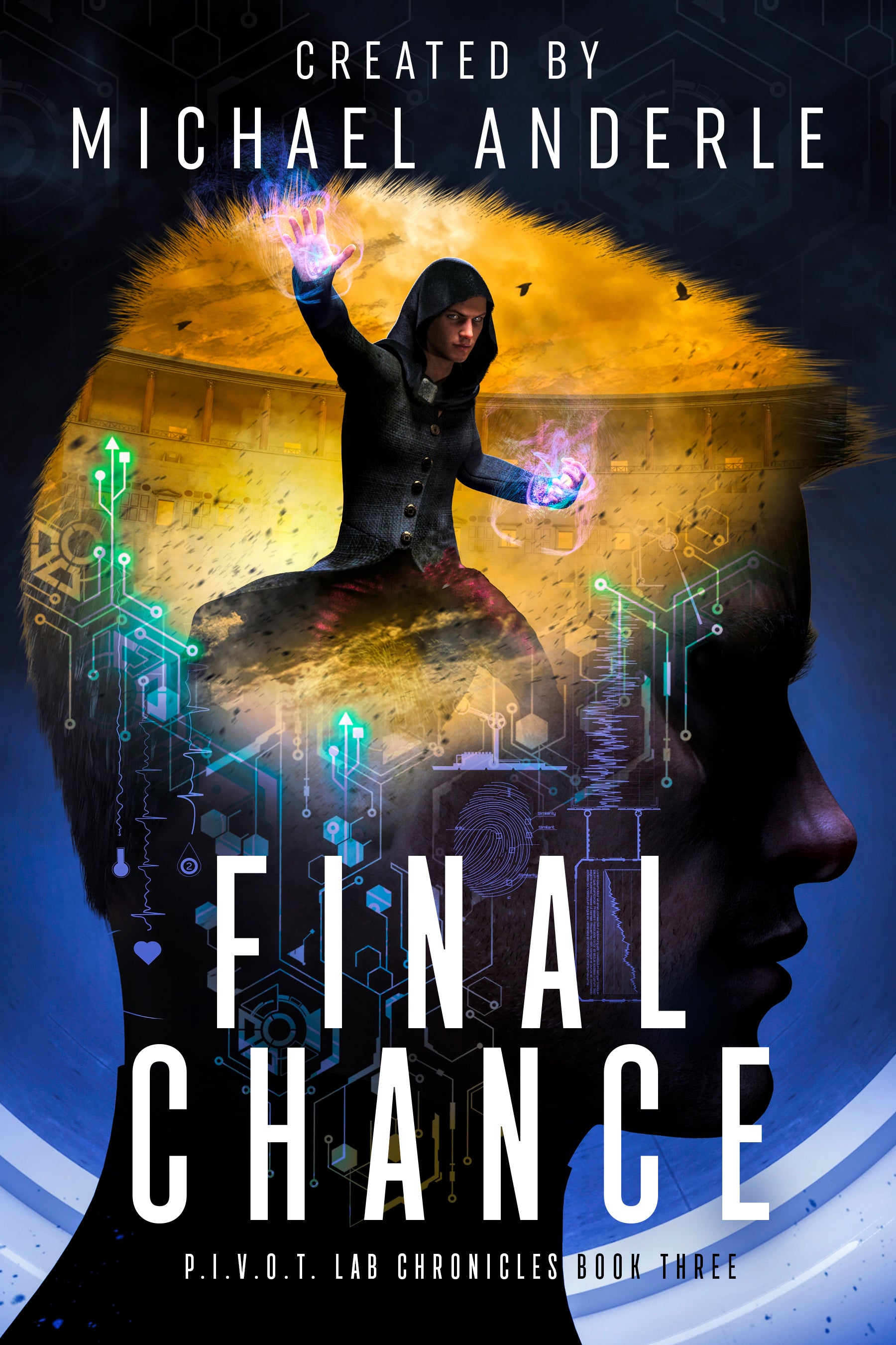 Book 3: Final Chance