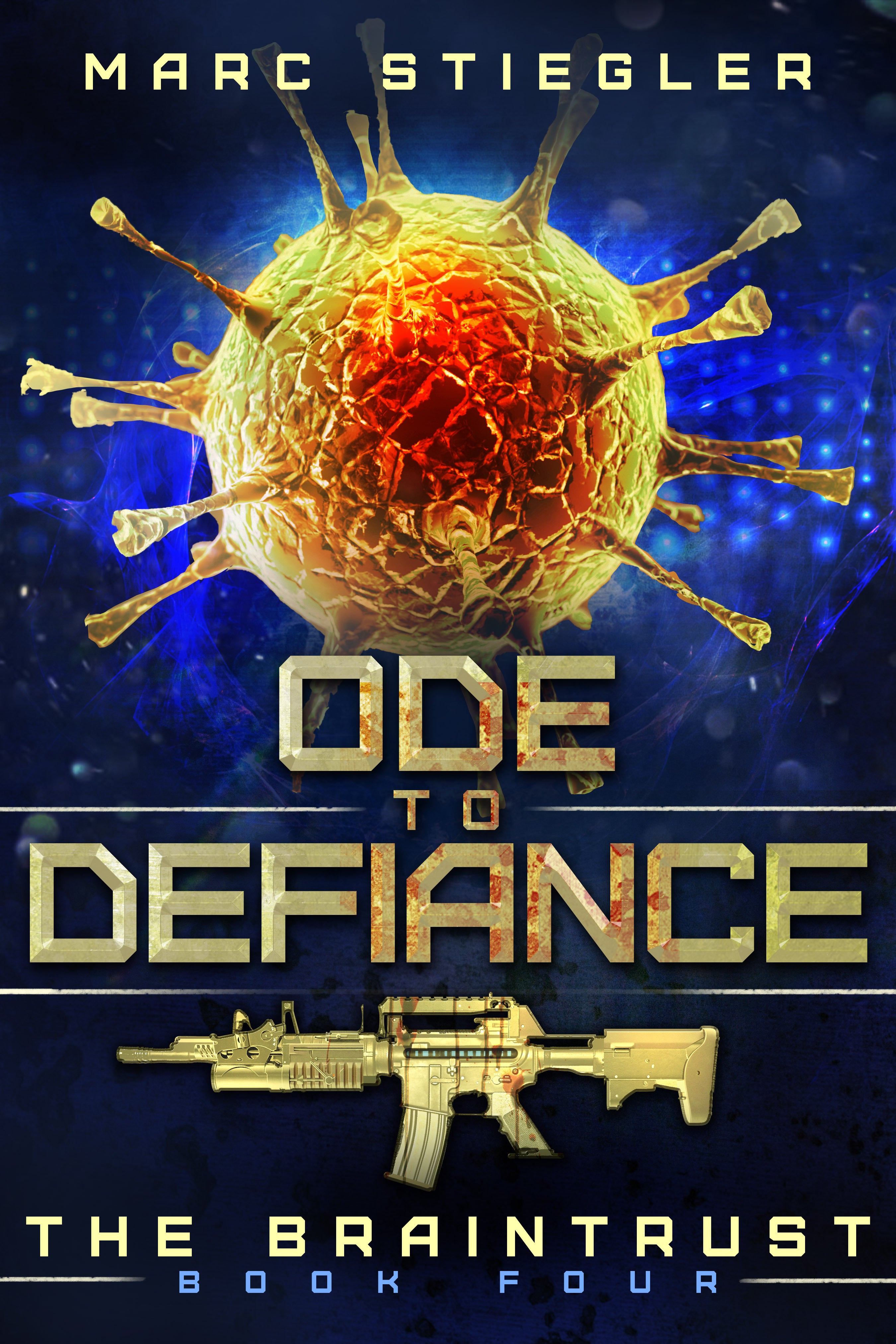 Book 4: Ode To Defiance
