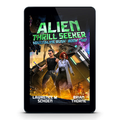 Alien Thrill Seeker