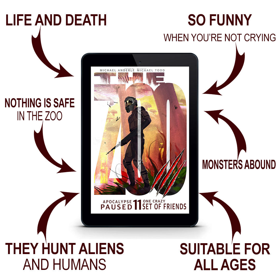 One Crazy Set of Friends