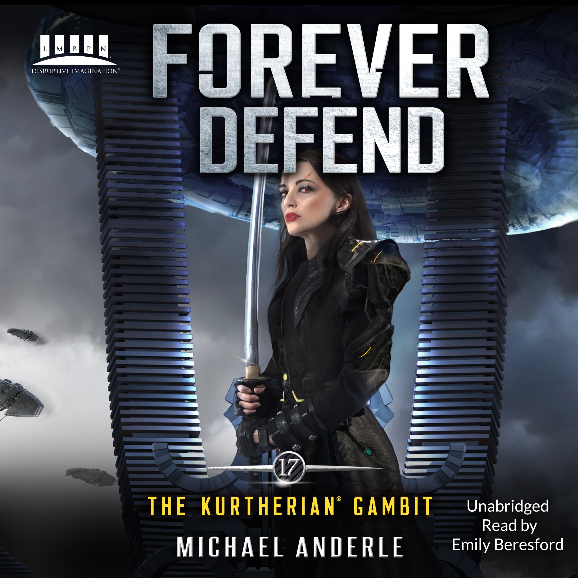 Book 17: Forever Defend Audiobook