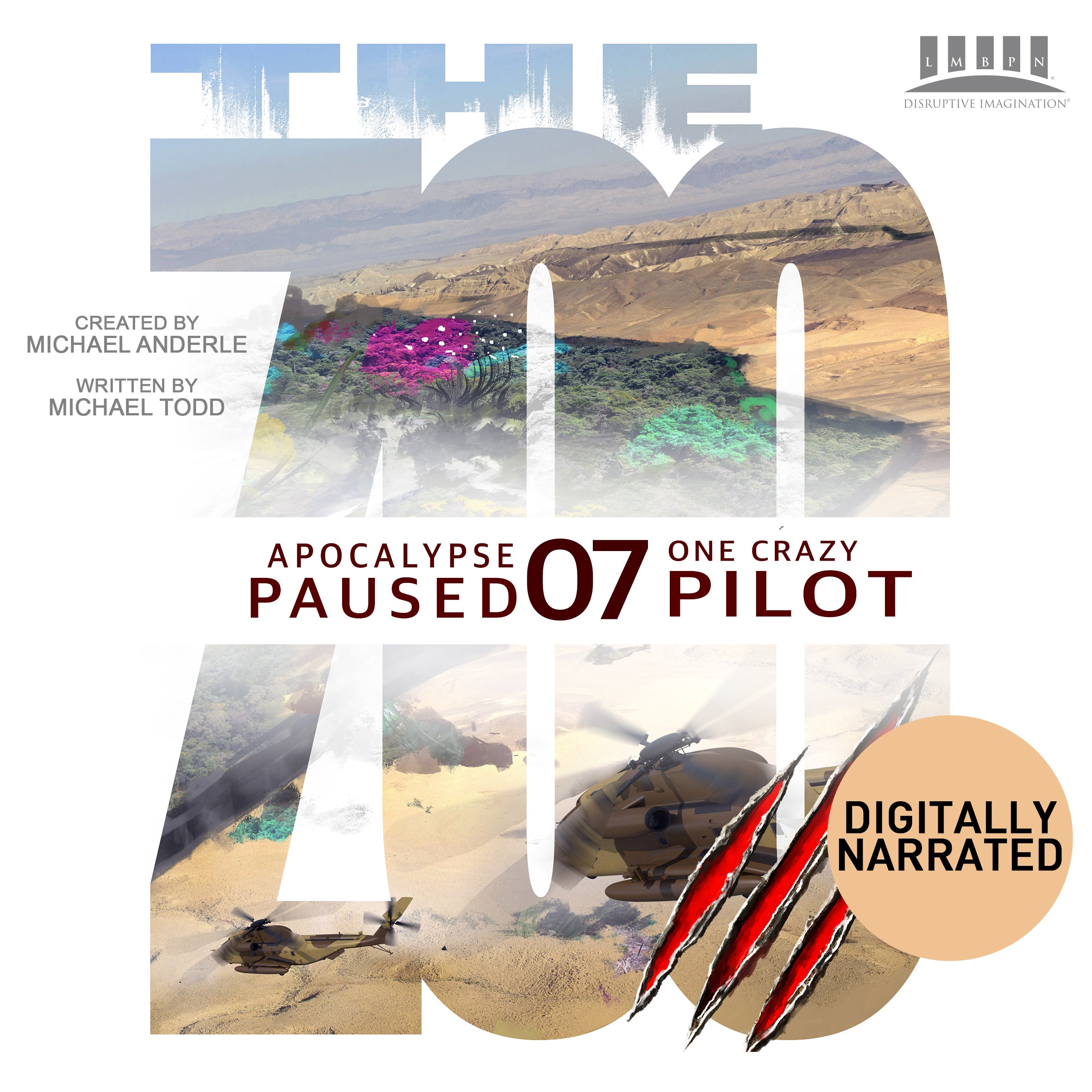 Book 7: One Crazy Pilot Audiobook