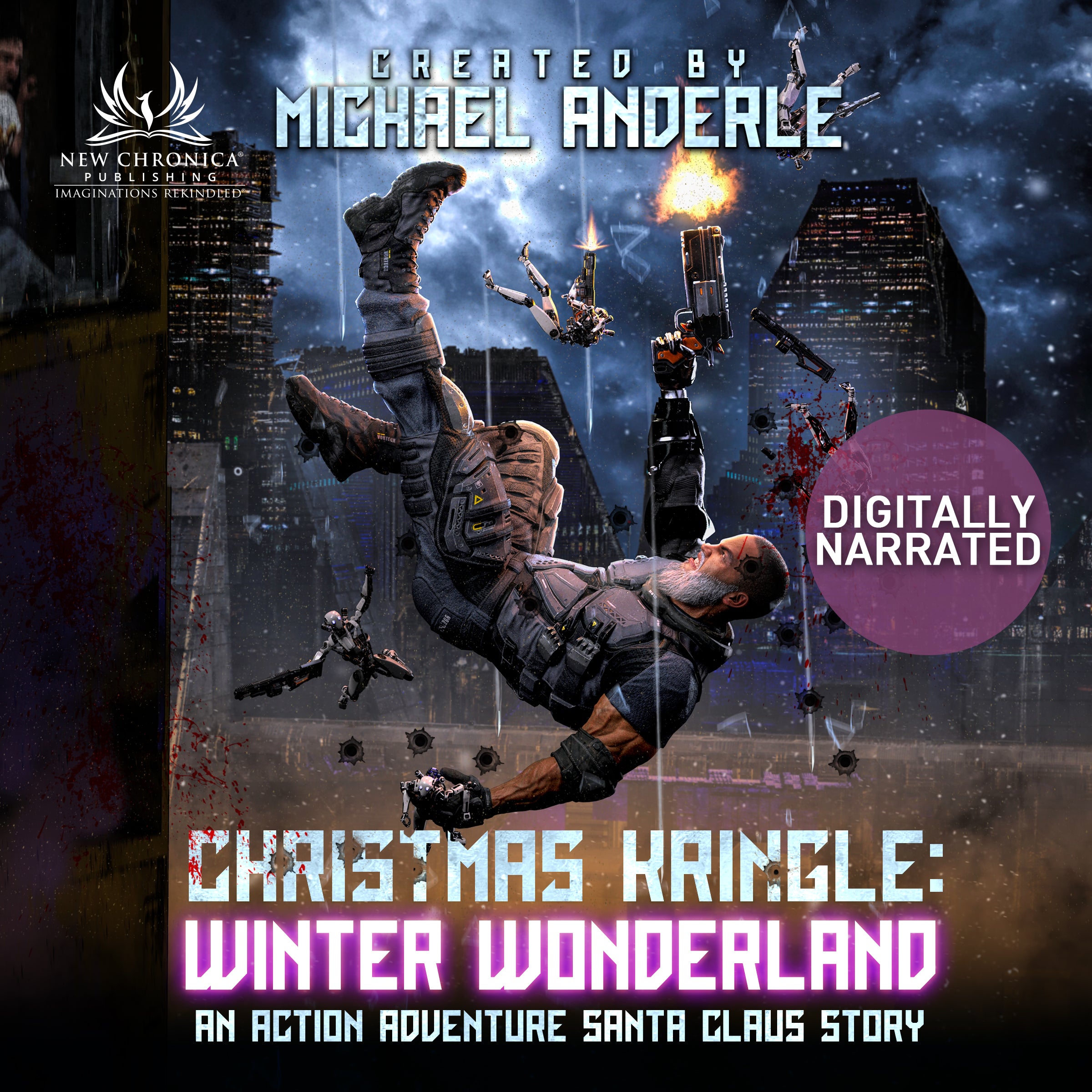 Christmas Kringle: Winter Wonderland