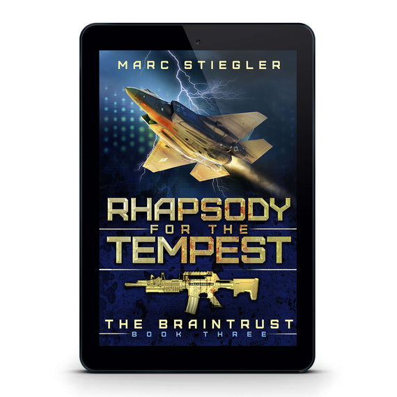 Rhapsody For The Tempest