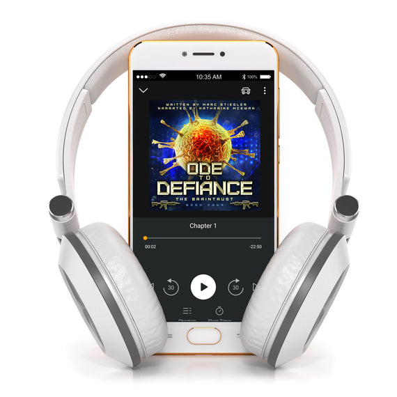 Ode To Defiance Audiobook
