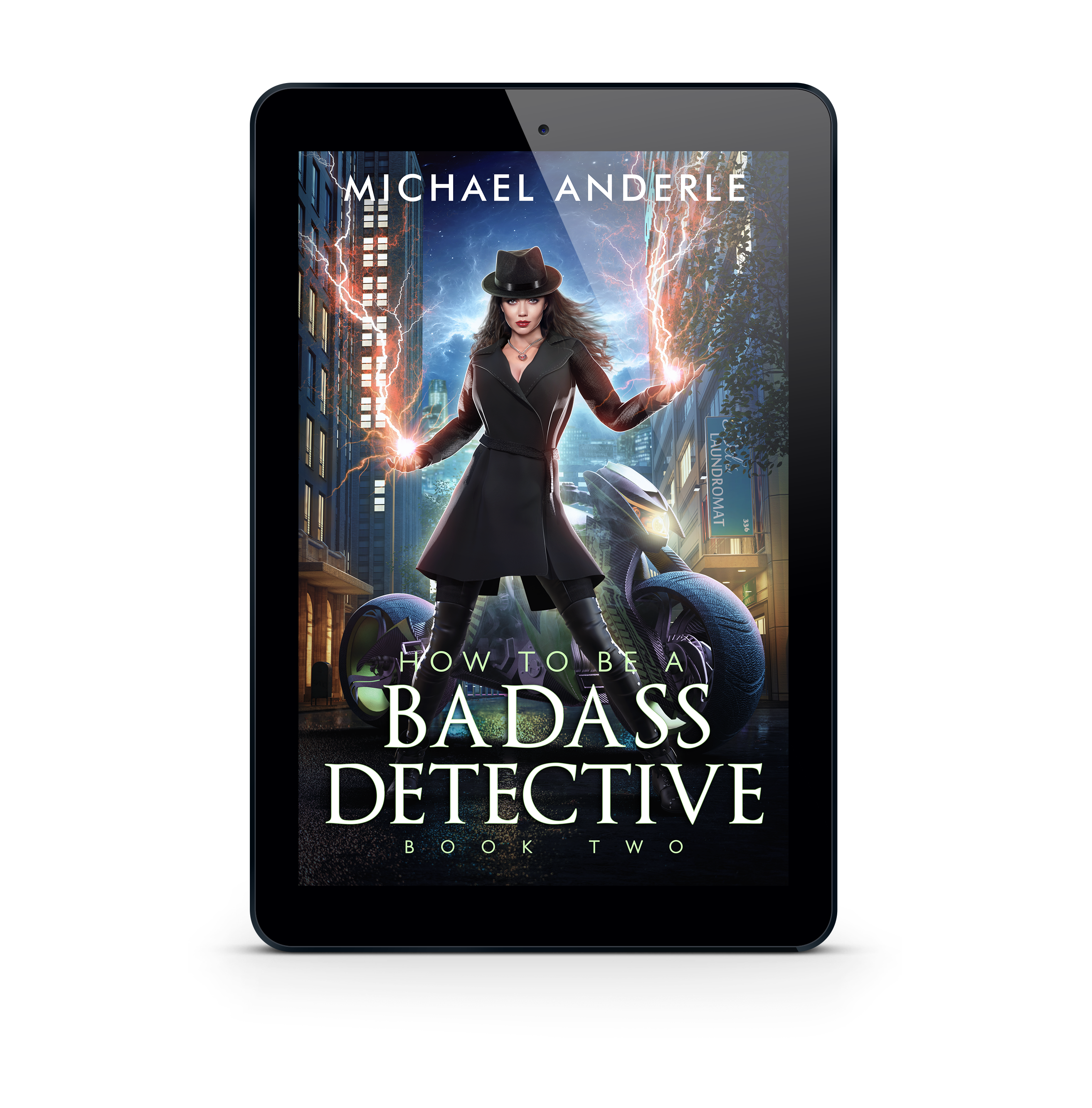 How to be a Badass Detective 2