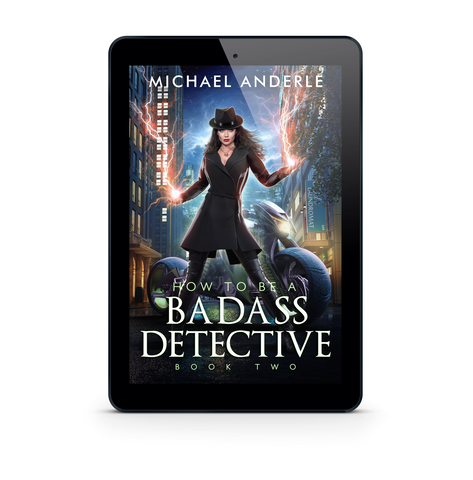 How to be a Badass Detective 2