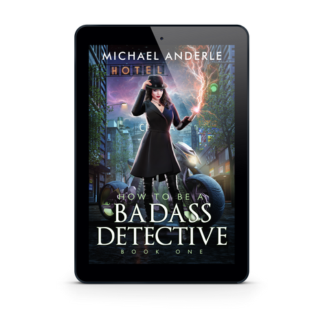How to be a Badass Detective