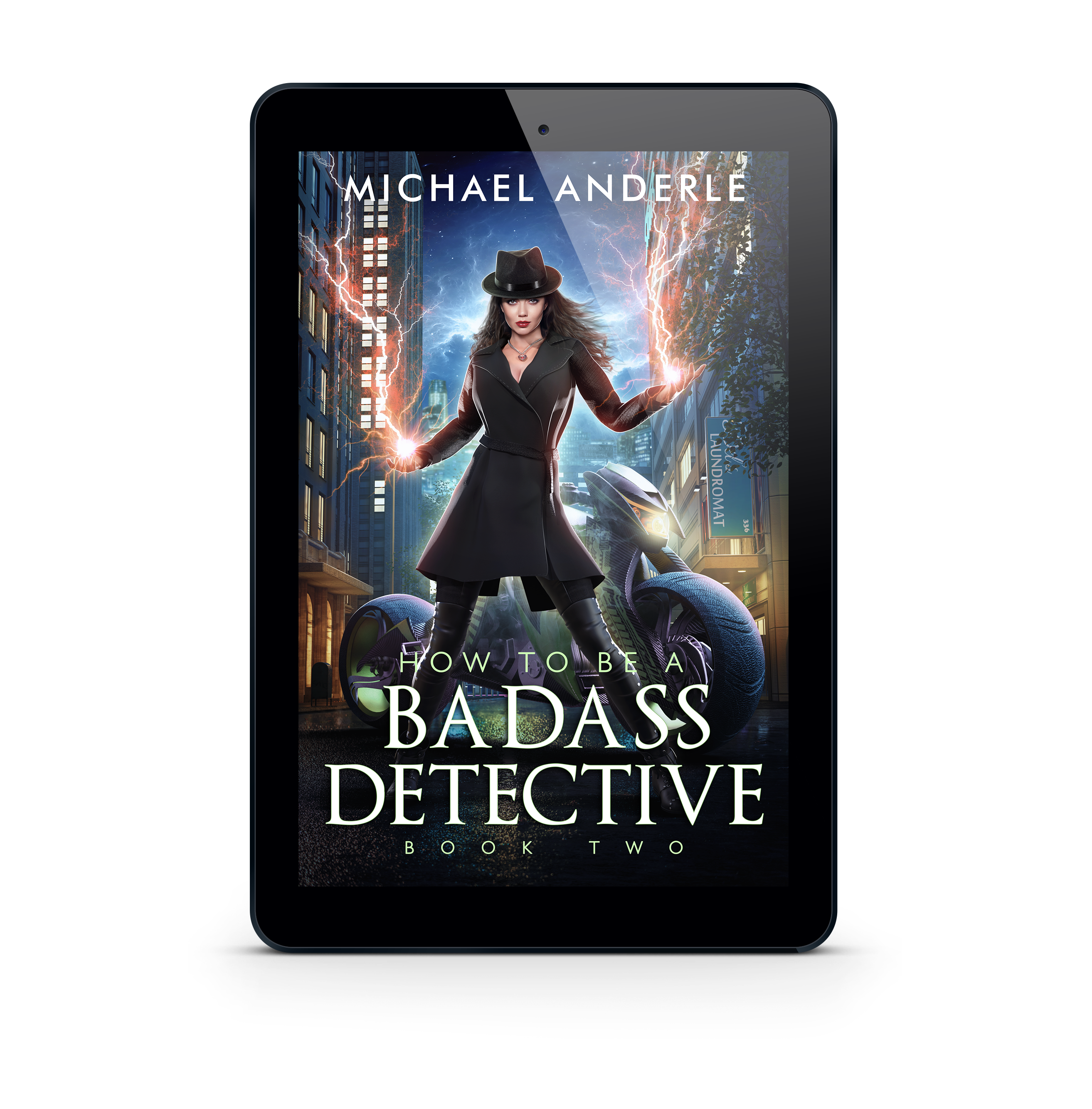 How to be a Badass Detective