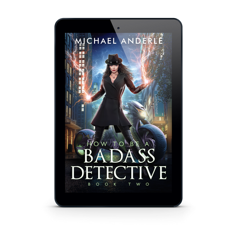 How to be a Badass Detective