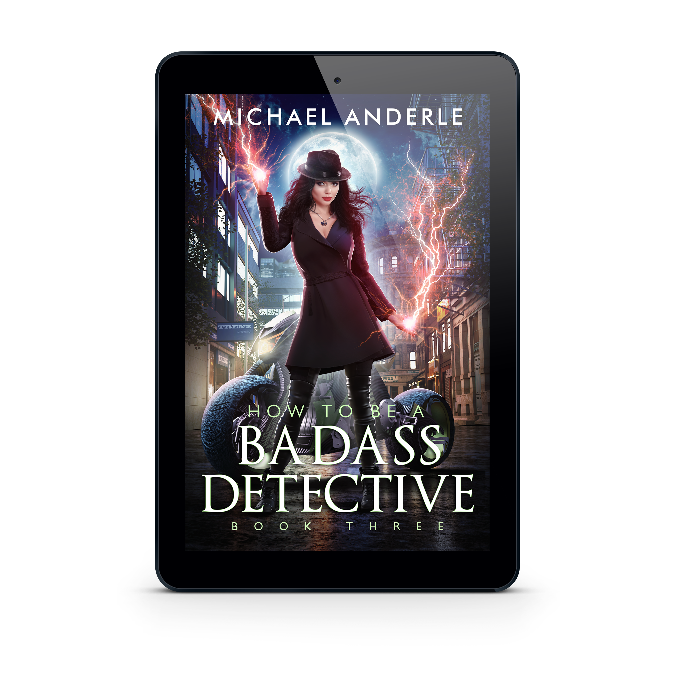 How to be a Badass Detective