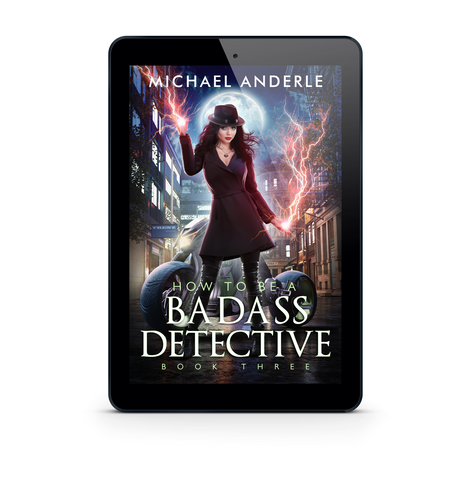 How to be a Badass Detective