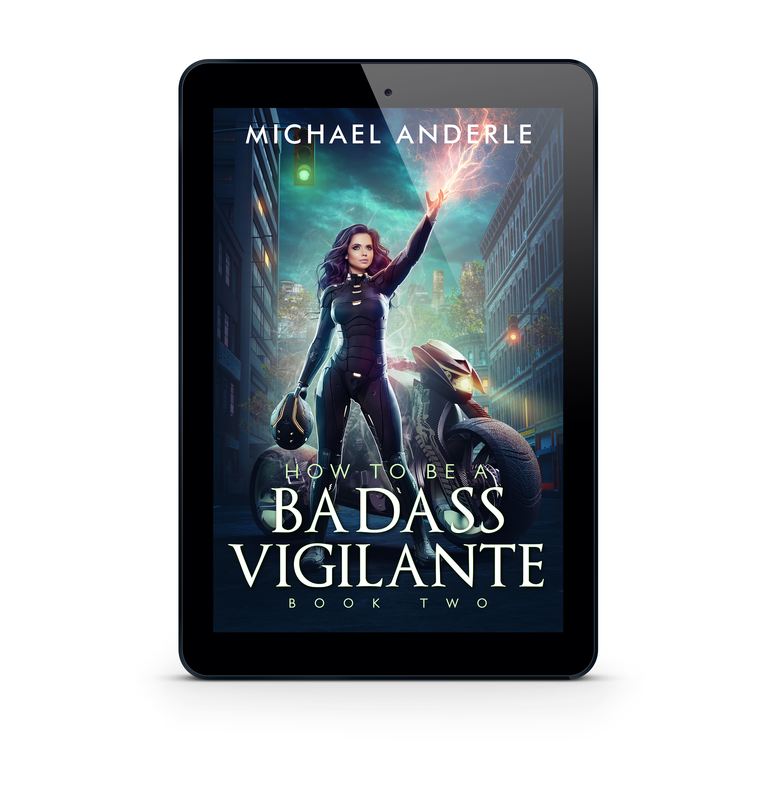 How to be a Badass Vigilante