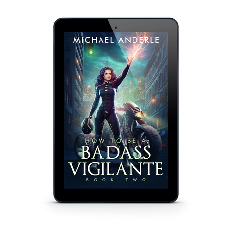 How to be a Badass Vigilante