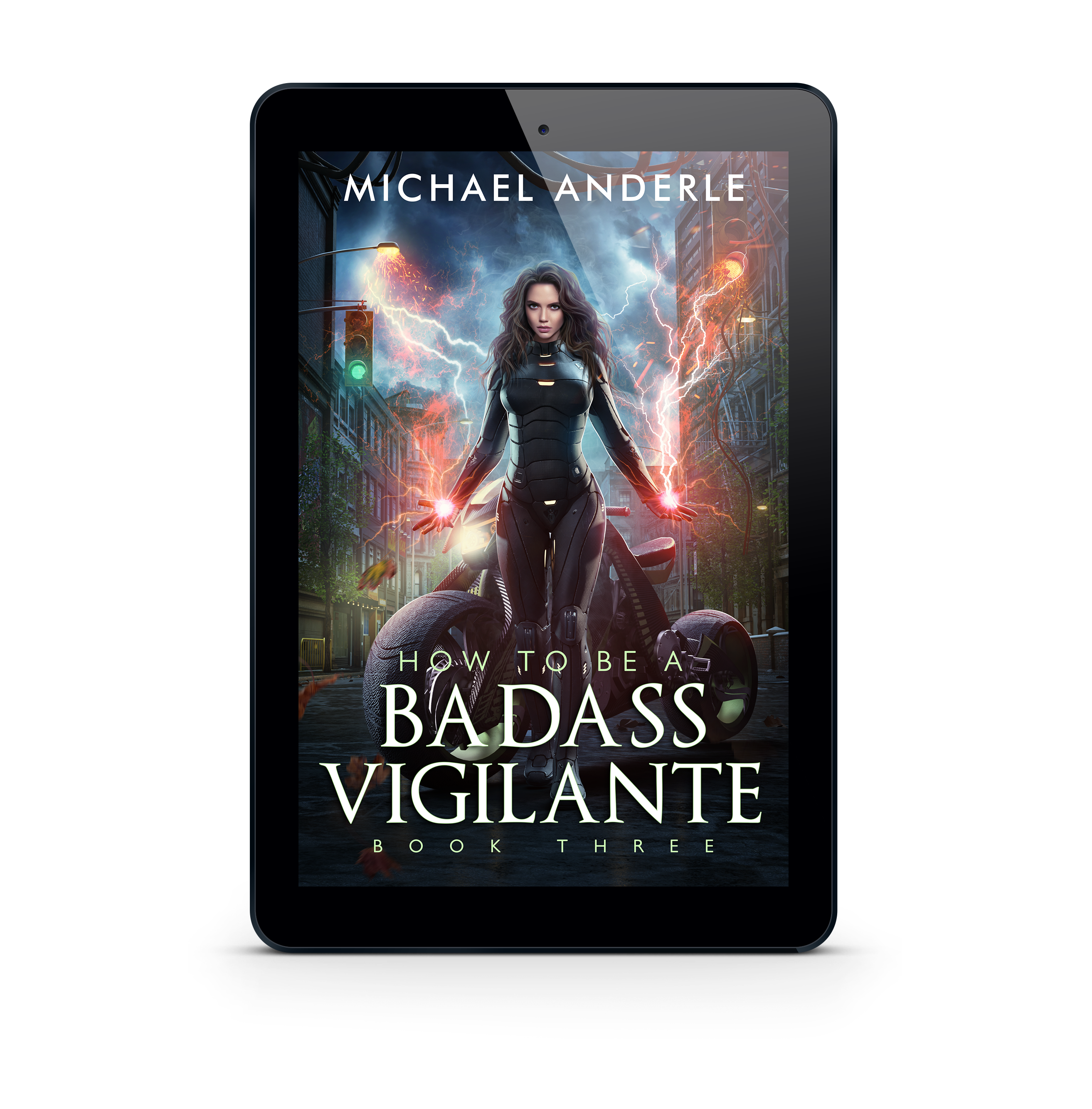 How to be a Badass Vigilante