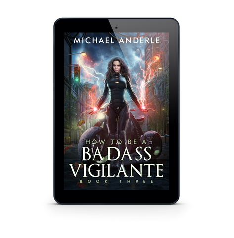 How to be a Badass Vigilante