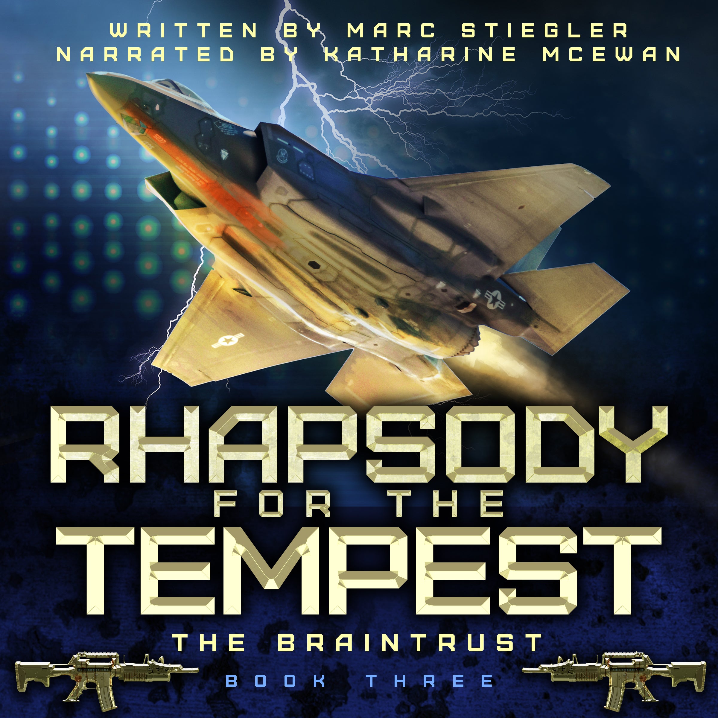 Book 3: Rhapsody For The Tempest Audiobook