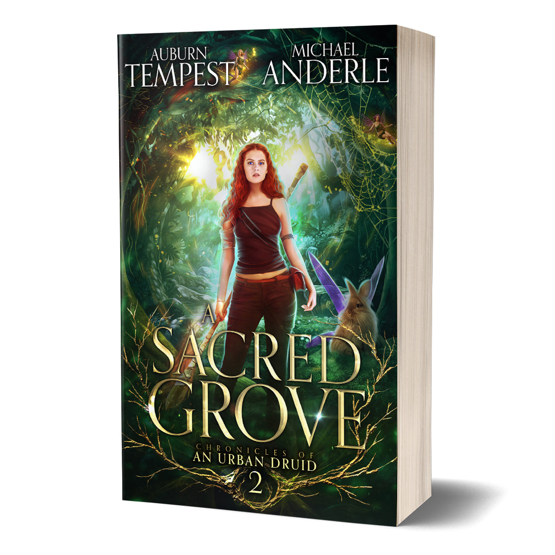 A Sacred Grove