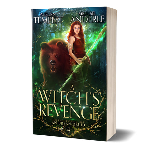 A Witch's Revenge