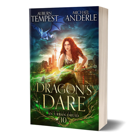 A Dragon's Dare