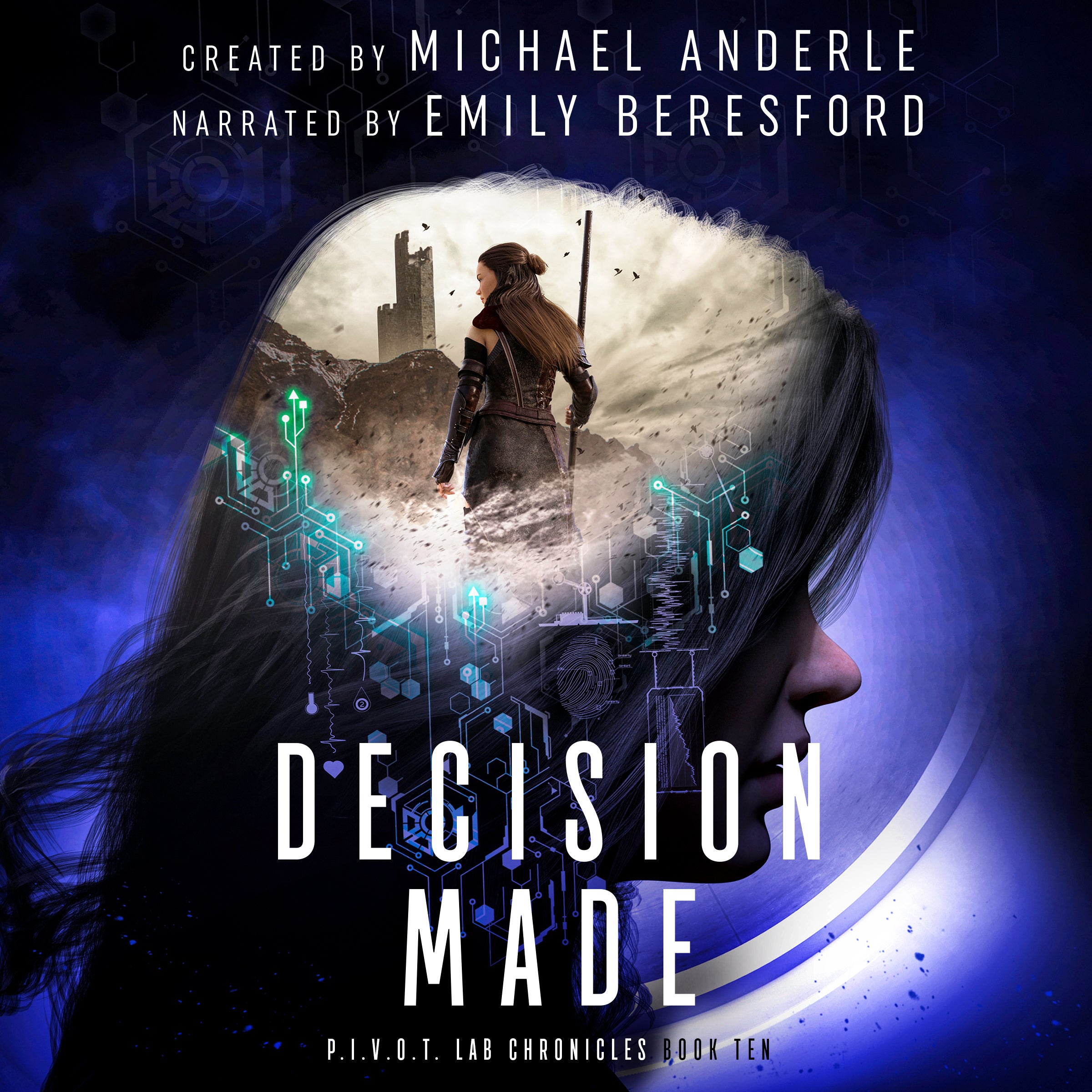 Book 10: Decision Made Audiobook