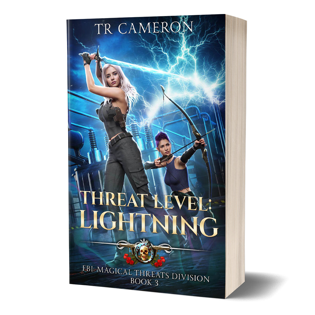 Threat Level: Lightning