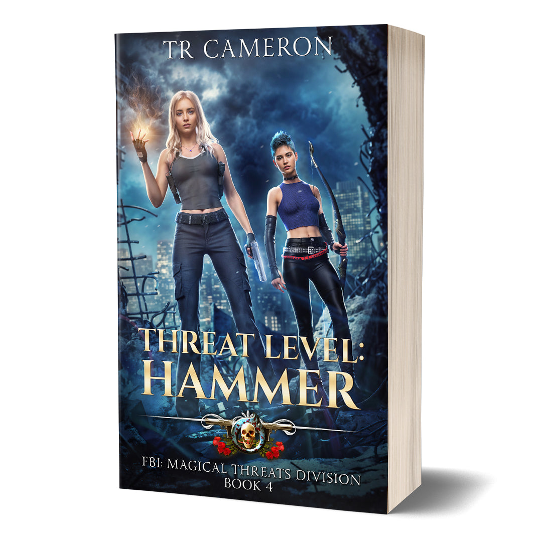 Threat Level: Hammer