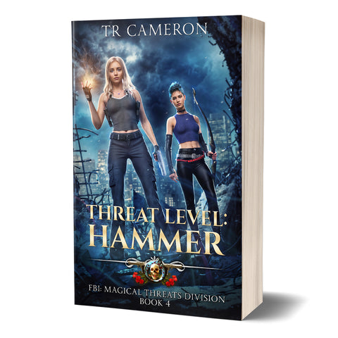 Threat Level: Hammer