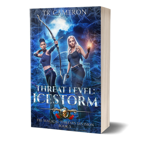 Threat Level: IceStorm