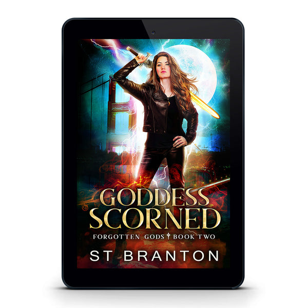 Goddess Scorned – Storius