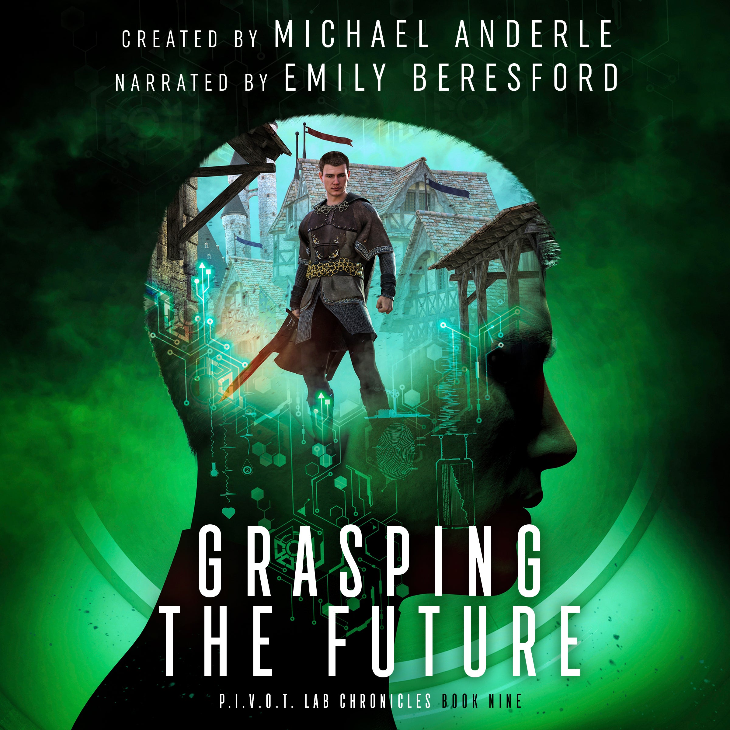 Book 9: Grasping The Future Audiobook