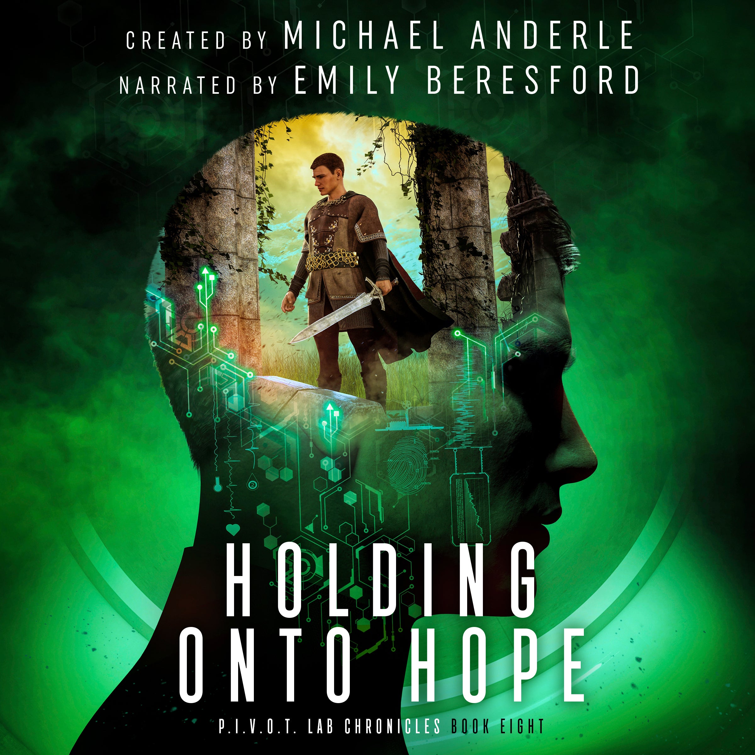 Book 8: Holding Onto Hope Audiobook