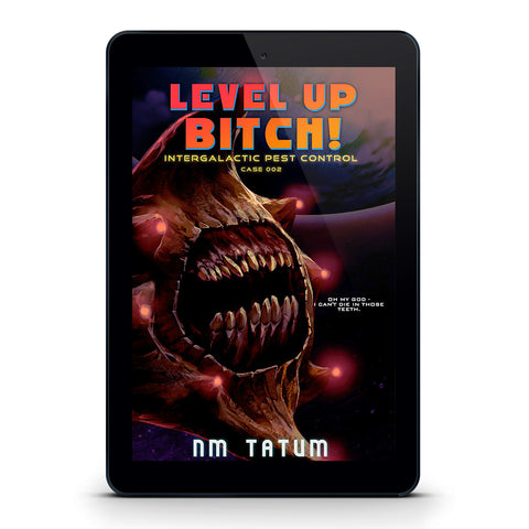 Level Up Bitch