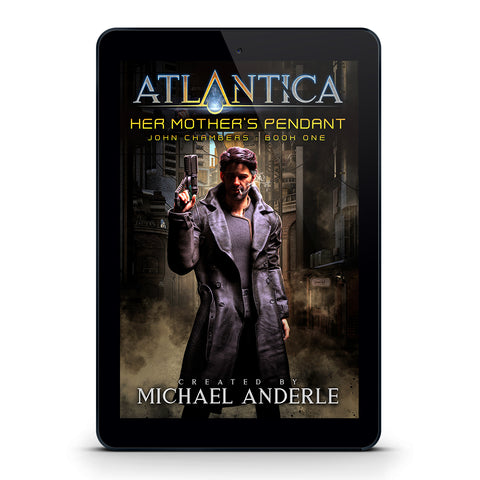 Her Mother’s Pendant