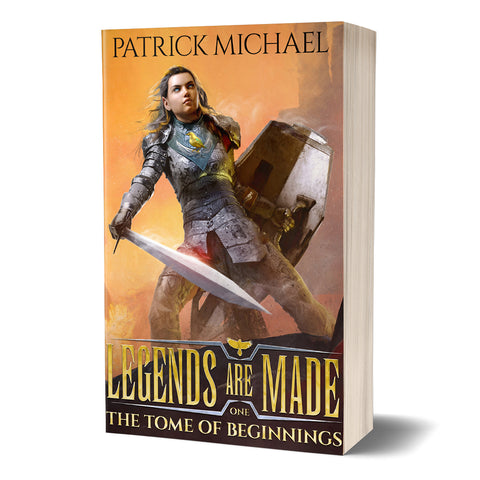 The Tome of Beginnings Paperback