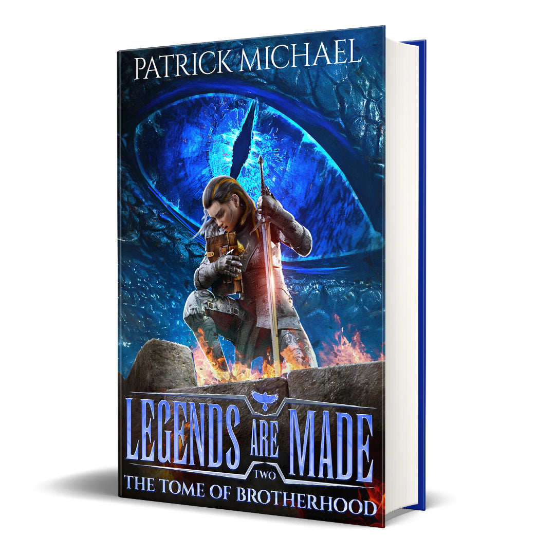 The Tome of Brotherhood Hardcover