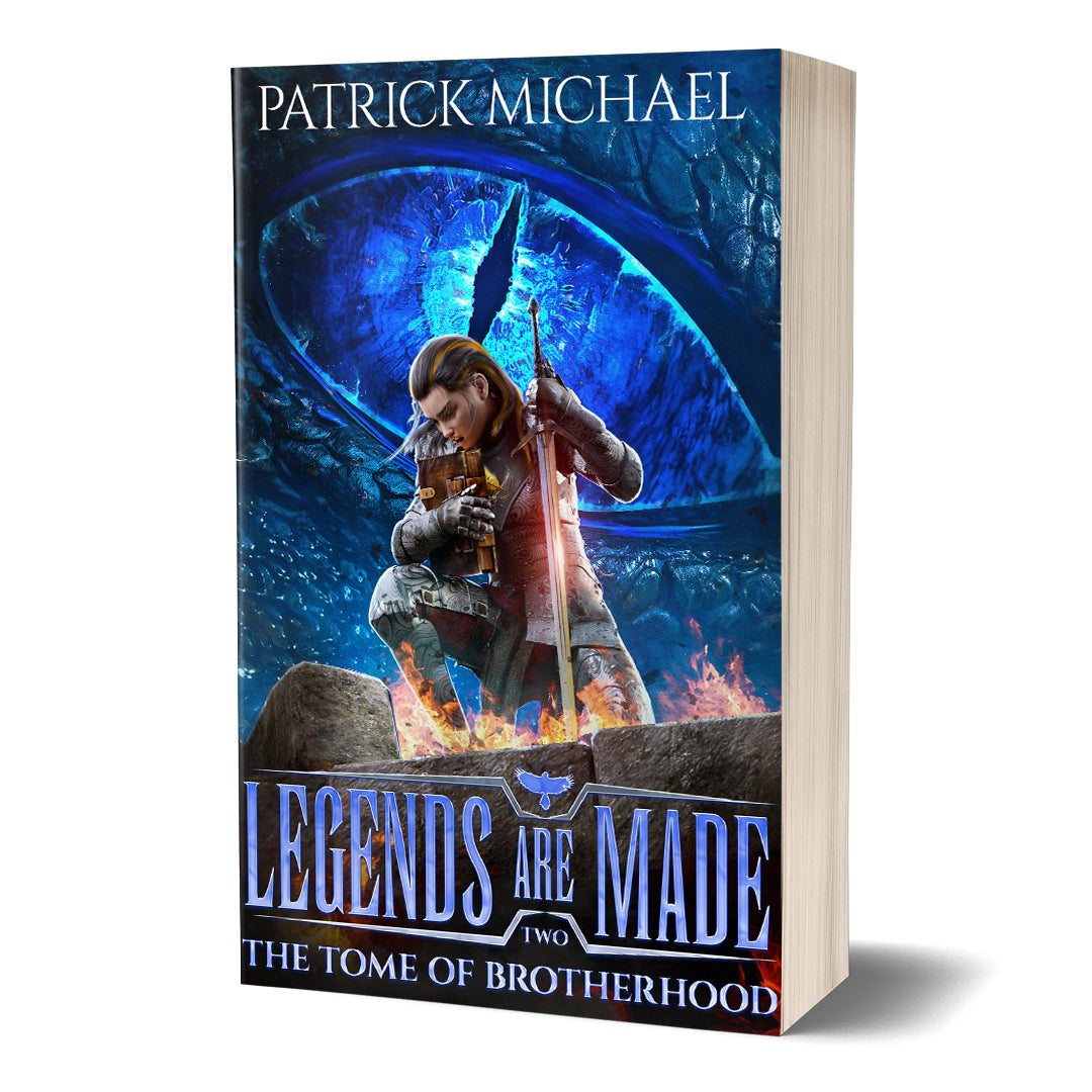 The Tome of Brotherhood Paperback
