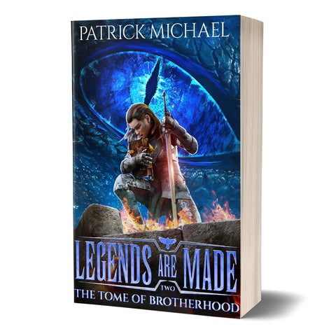 The Tome of Brotherhood Paperback