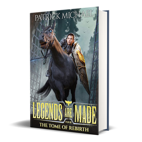 The Tome of Rebirth