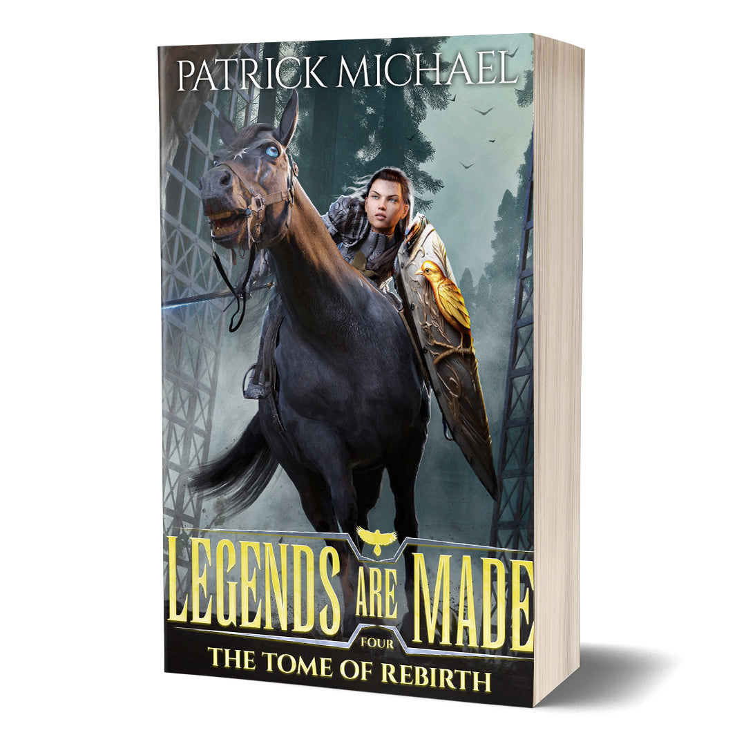 The Tome of Rebirth Paperback