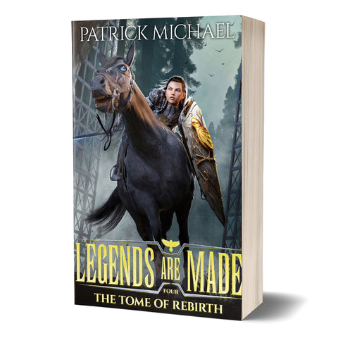 The Tome of Rebirth Paperback